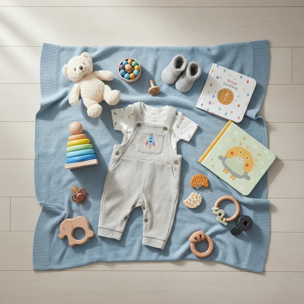 Kids & Baby - Trustymall