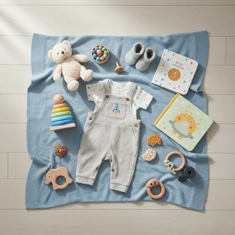Kids & Baby - Trustymall