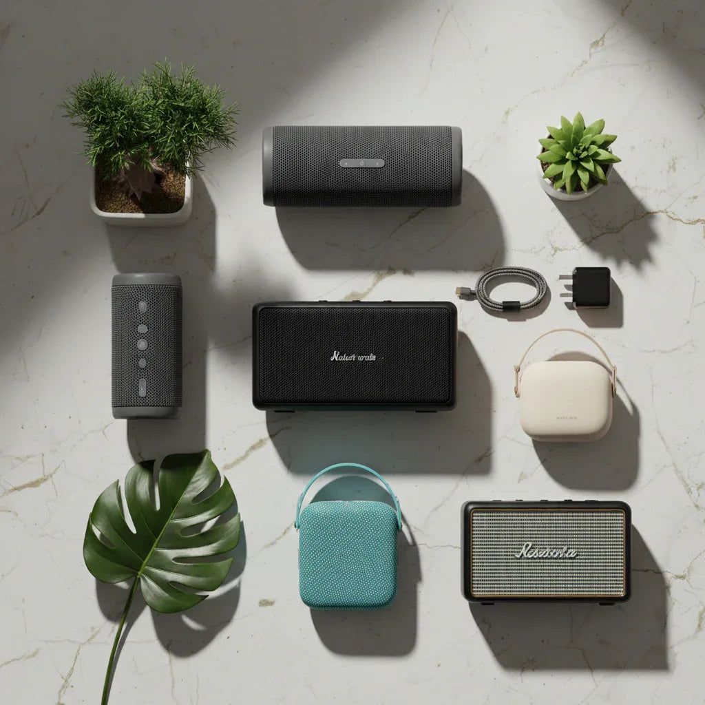 Portable Speakers - Trustymall