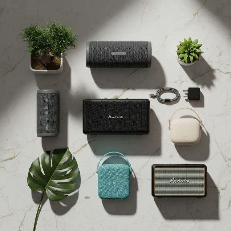 Portable Speakers - Trustymall