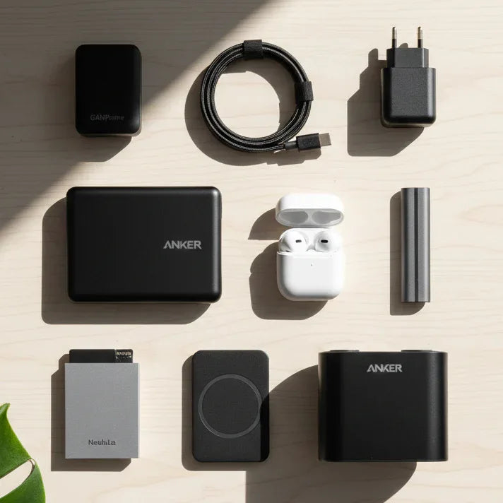 Anker Tech - Trustymall