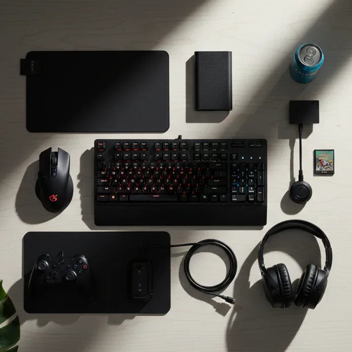 Gaming Tech - Trustymall