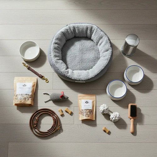 Pet Supplies Collection: Quality Essentials for Your Furry Friends