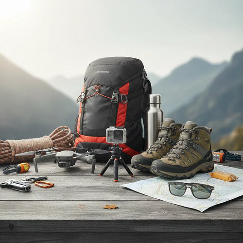 Sports & Outdoor: Essential Outdoor Sports Gear for Every Adventurer