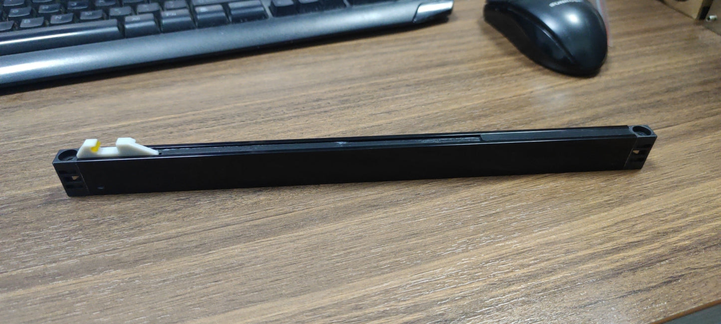 Buffers for Shower Doors can turn a shower door into a super-supreme-premium product with a soft-closing function 22D03P01-72X4-1