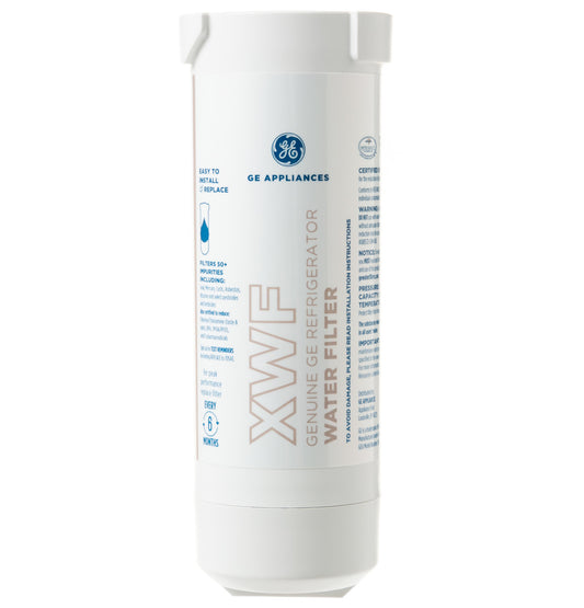 Genuine GE XWF Refrigerator Water Filter