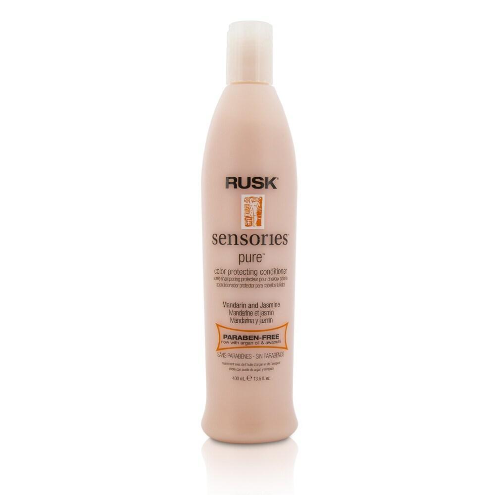 Rusk Sensories Pure Mandarin And Jasmine Conditioner