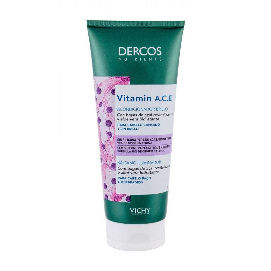 Vichy Dercos Nutrients Vitamin A.C.E Conditioner 200ml