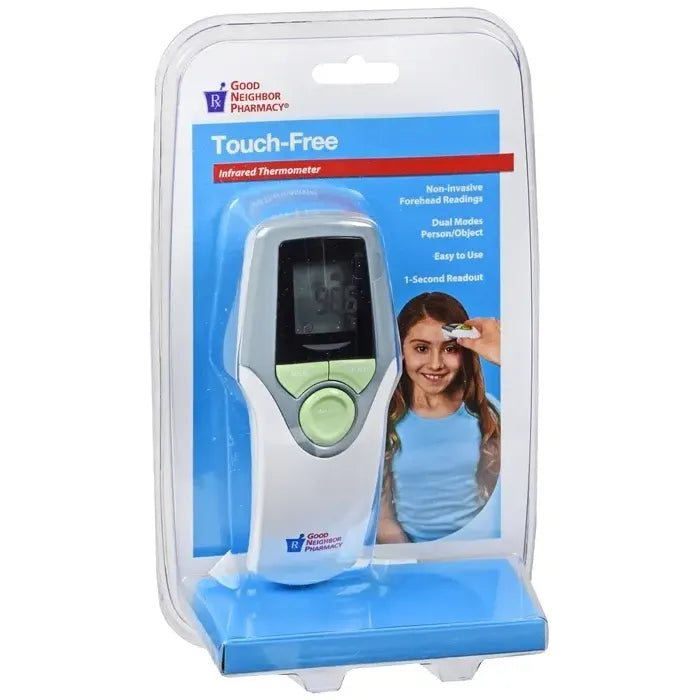 Good Neighbor Pharmacy Touch-free Infrared Thermometer