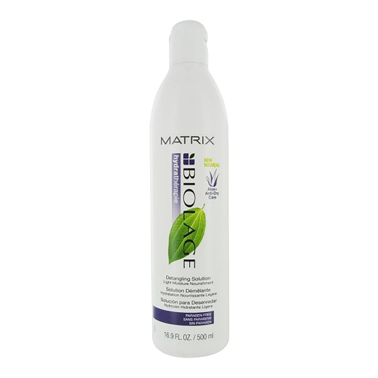 Matrix Biolage Detangling Solution With Aloe 16.9 Oz