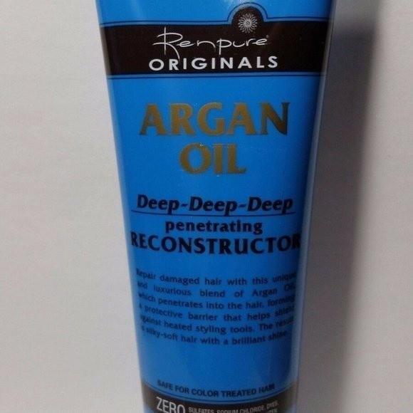 Renpure Organics Reconstructor, Deep Penetrating, Argan Oil