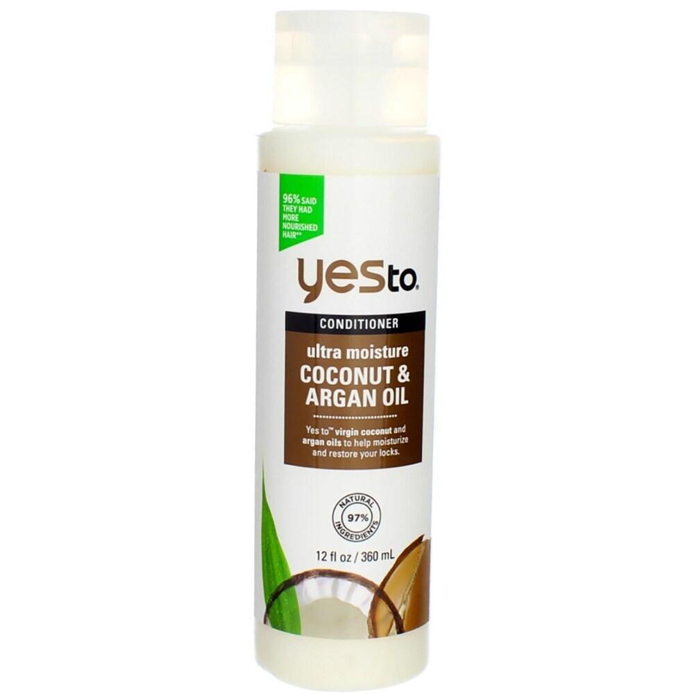 Yes To Naturals Ultra Moisture Conditioner - 12oz
