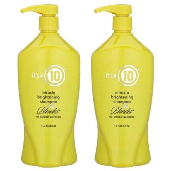 It's a 10 MISS AMERICA Miracle Leave-in Product Ltd Edition 2.0 Fl Oz / 59.1 mL