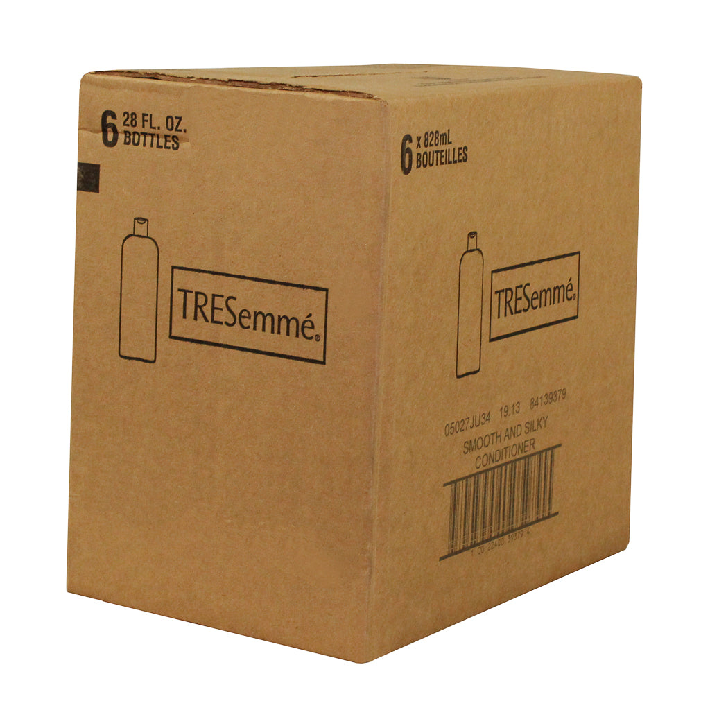 TRESemme TRESemmé Touchable Softness Anti Frizz Conditioner Smooth And Silky 28 Oz