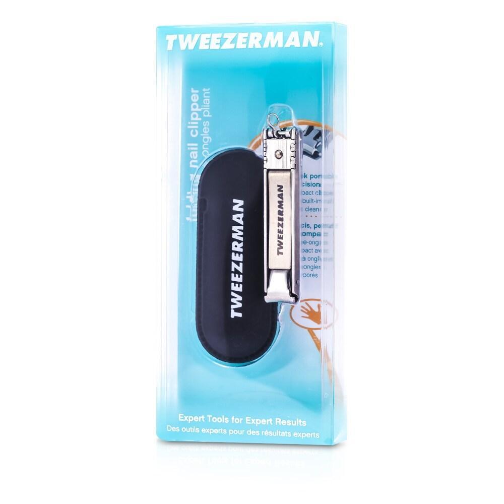 Tweezerman Folding Nail Clipper