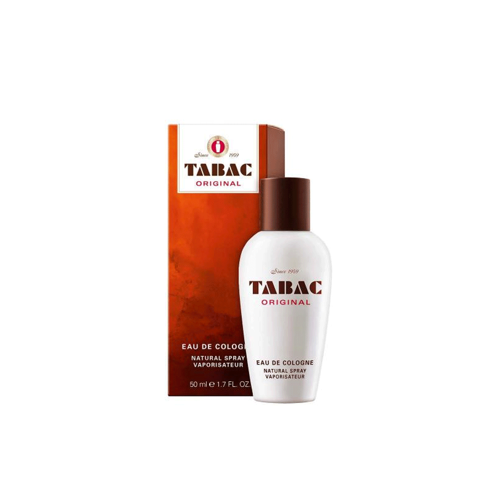 Tabac Original Eau De Toilette 50 Ml Spray