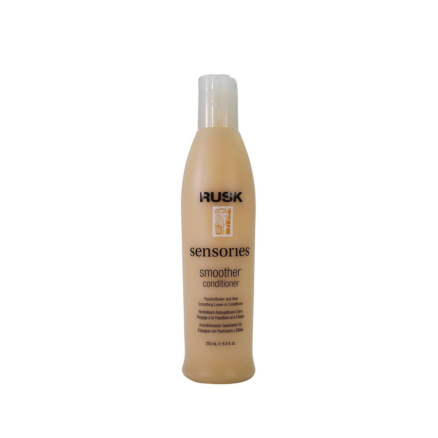Rusk Sensories Smoother Leave In Conditioner 8.5 Oz