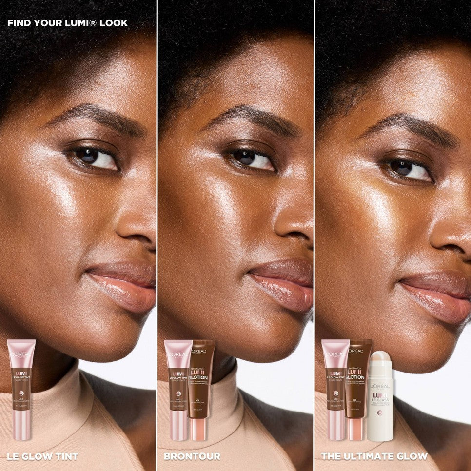 2-PACK L'Oreal Paris Lumi Le Glow Tint Liquid Skin Tint - 0.84 fl oz