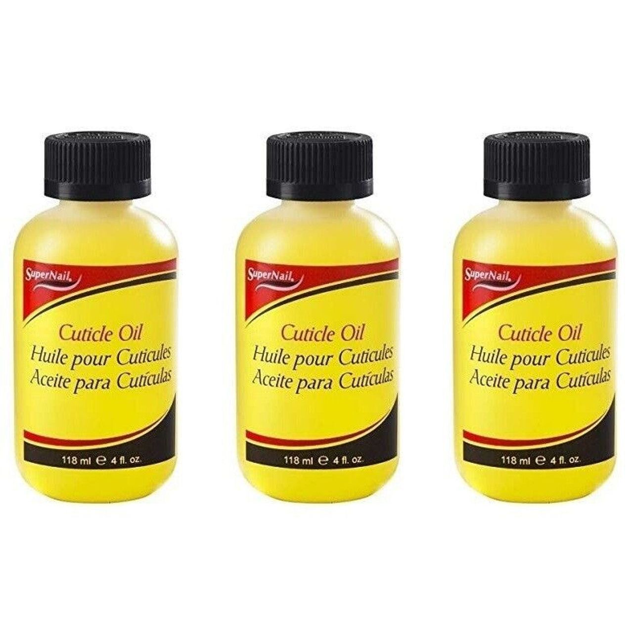 Super Nail Cuticle Oil 4 Oz