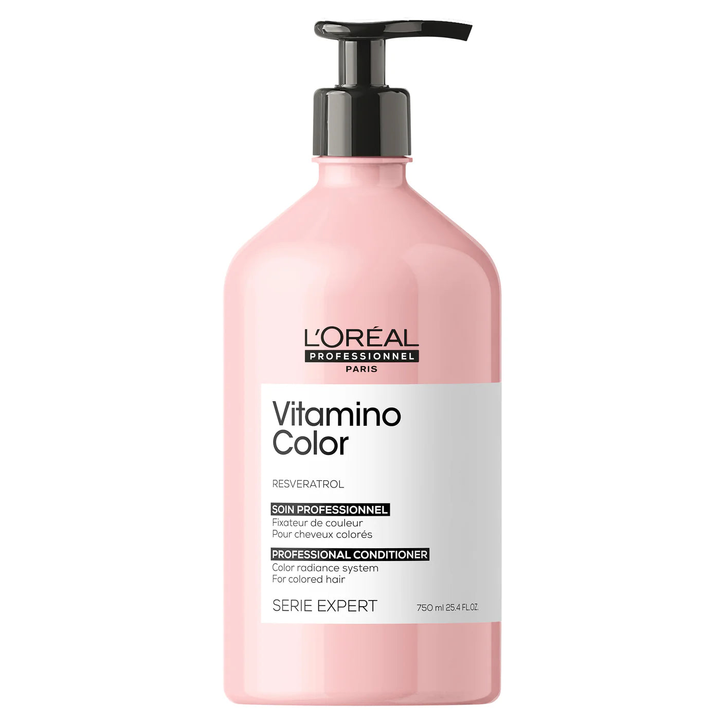L'Oréal Professionnel Serie Expert Vitamino Color Conditioner 750 Ml