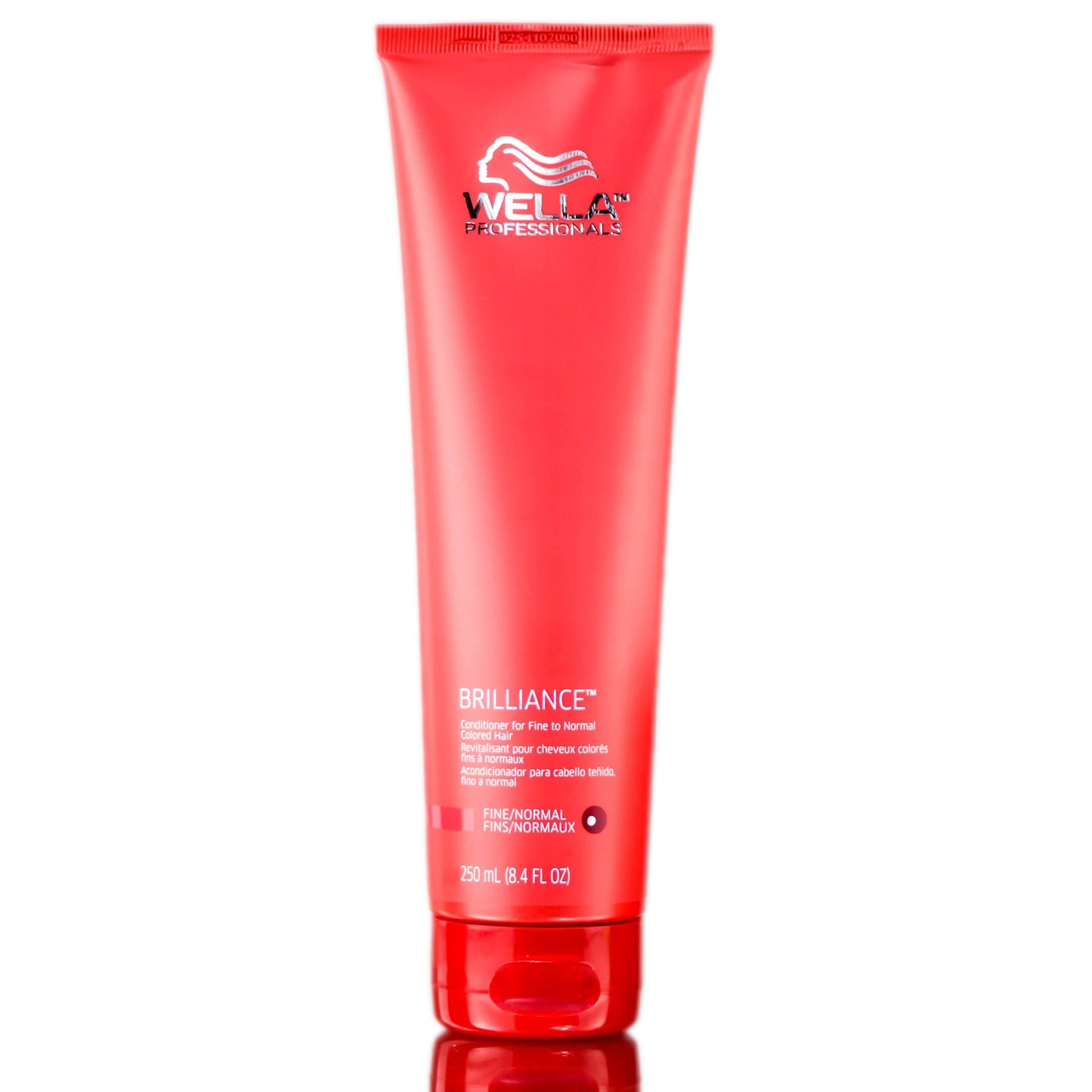Wella Brilliance Conditioner For Fine To Normal Hair 8.4 Oz