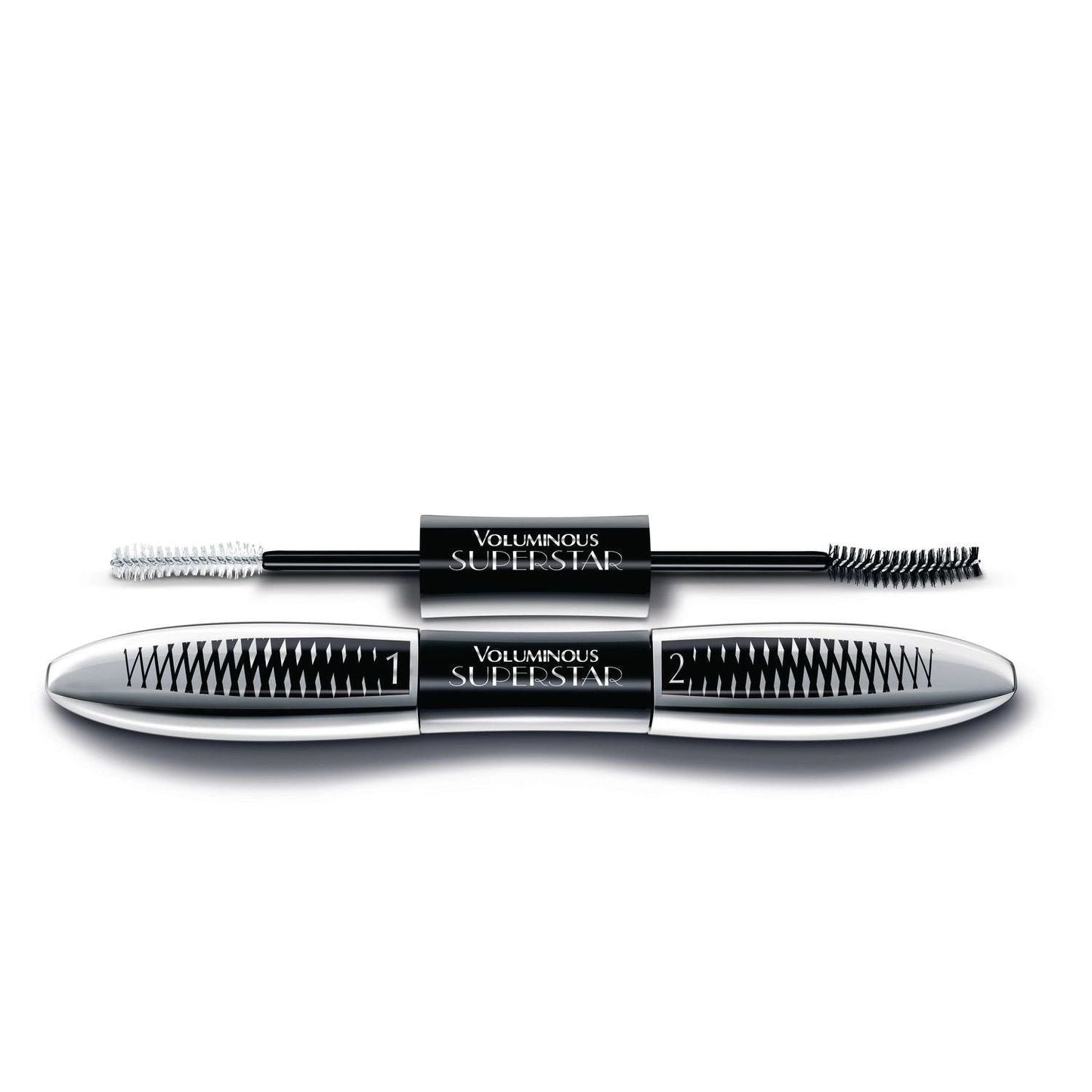 L'Oreal L'Oréal Paris Voluminous Superstar Washable Mascara Blackest Black