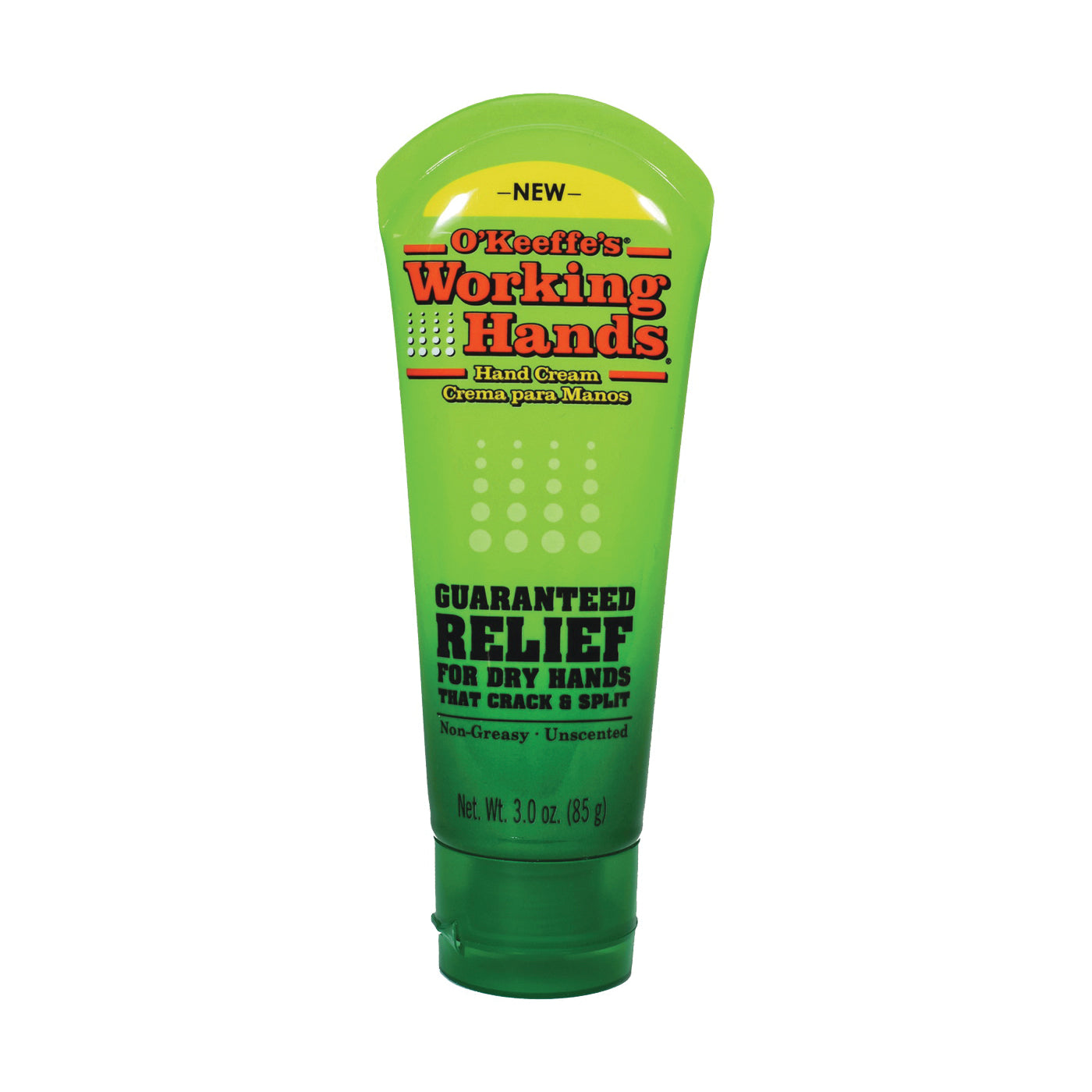 O'Keeffe's Working Hands Hand Cream Tube, 3 Oz