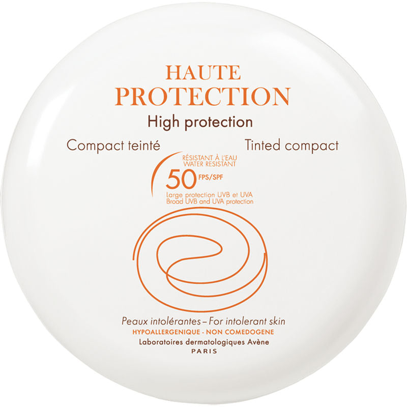 Avène Avene Very High Protection Tinted Compact SPF 50 – Honey