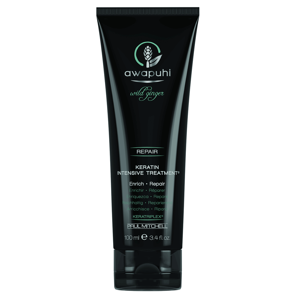 Paul Mitchell Awapuhi Wild Ginger Keratin Intensive Treatment