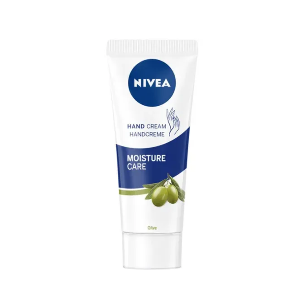 Nivea Olive Hand Cream, 75 Ml