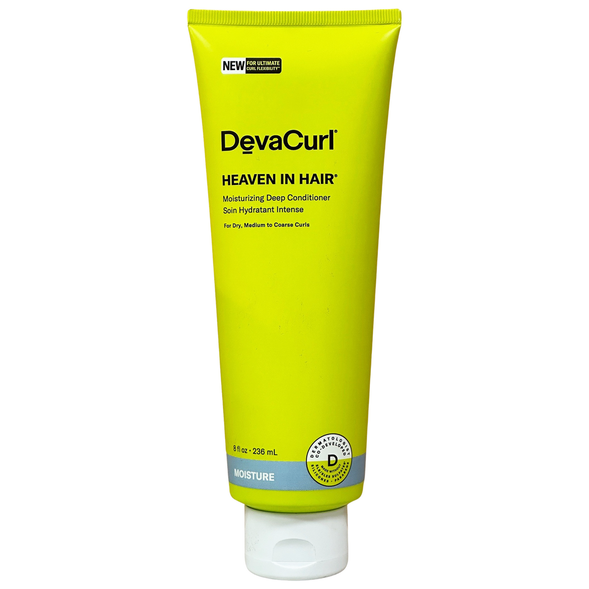 DevaCurl Heaven In Hair Moisturizing Deep Conditioner