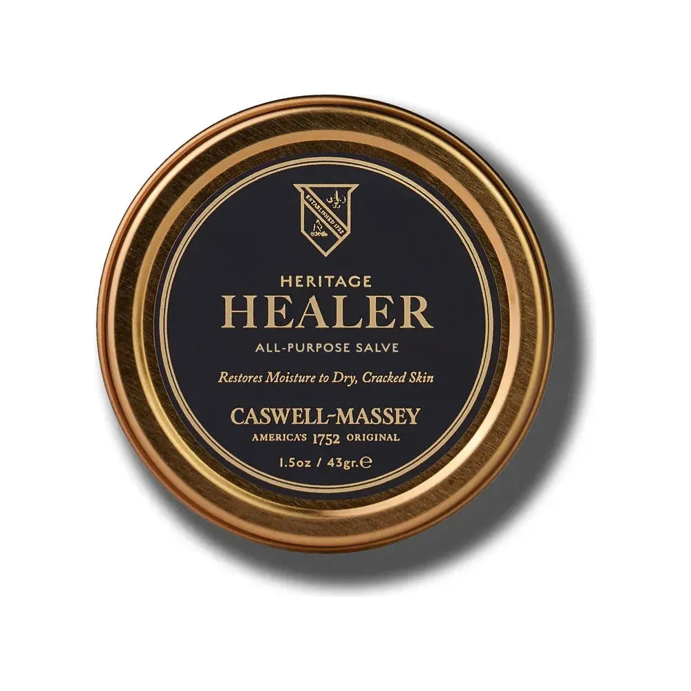 Caswell Massey Healer All-Purpose Salve 1.5oz