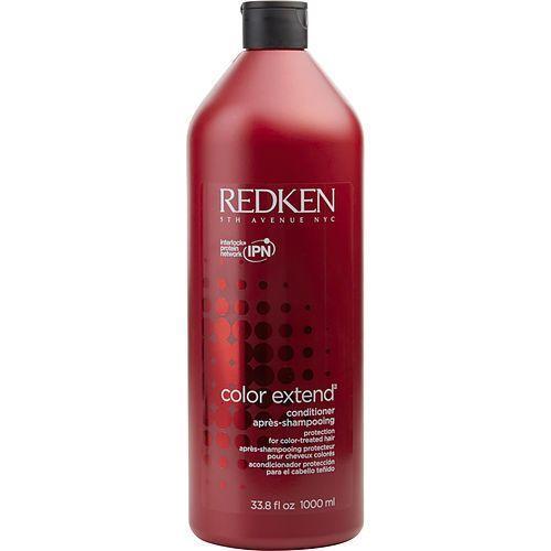 Redken By Color Extend Conditioner Protection For Color Treated Hair 33.8 Oz (packaging May Vary)