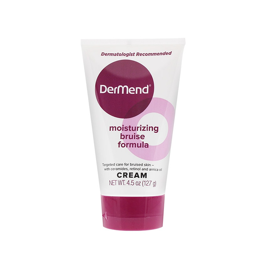 Dermend Moisturizing Bruise Formula Cream - 4.50 Oz