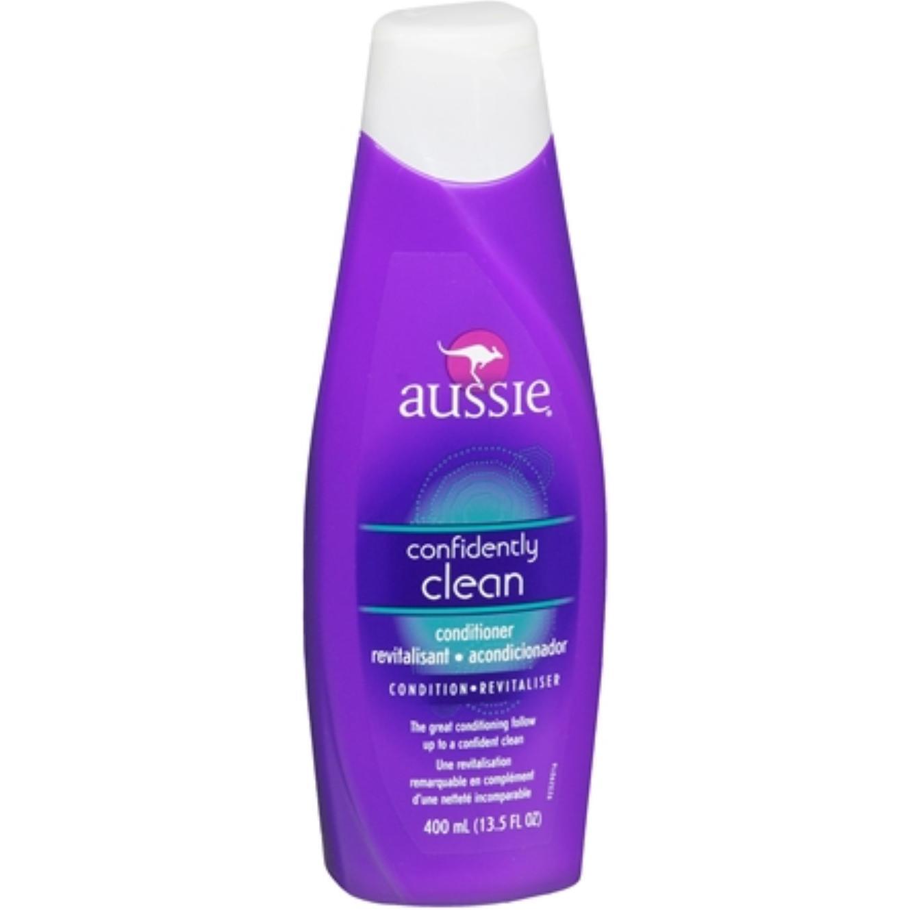 Aussie Cleanse & Mend Conditioner 13.5 Fl. Oz. Bottle