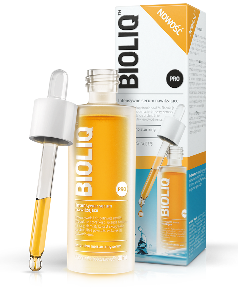Bioliq Pro Intensive Moisturizing Serum 30ml