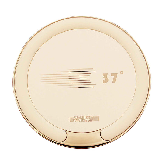 5Core Wireless Phone Charging Pad 15W Qi-Certified Fast Charger Mat