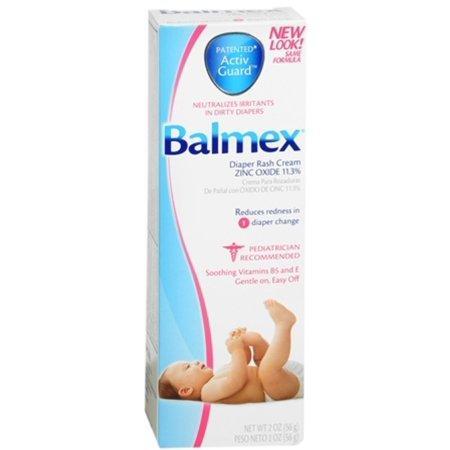 Balmex Diaper Rash Cream
