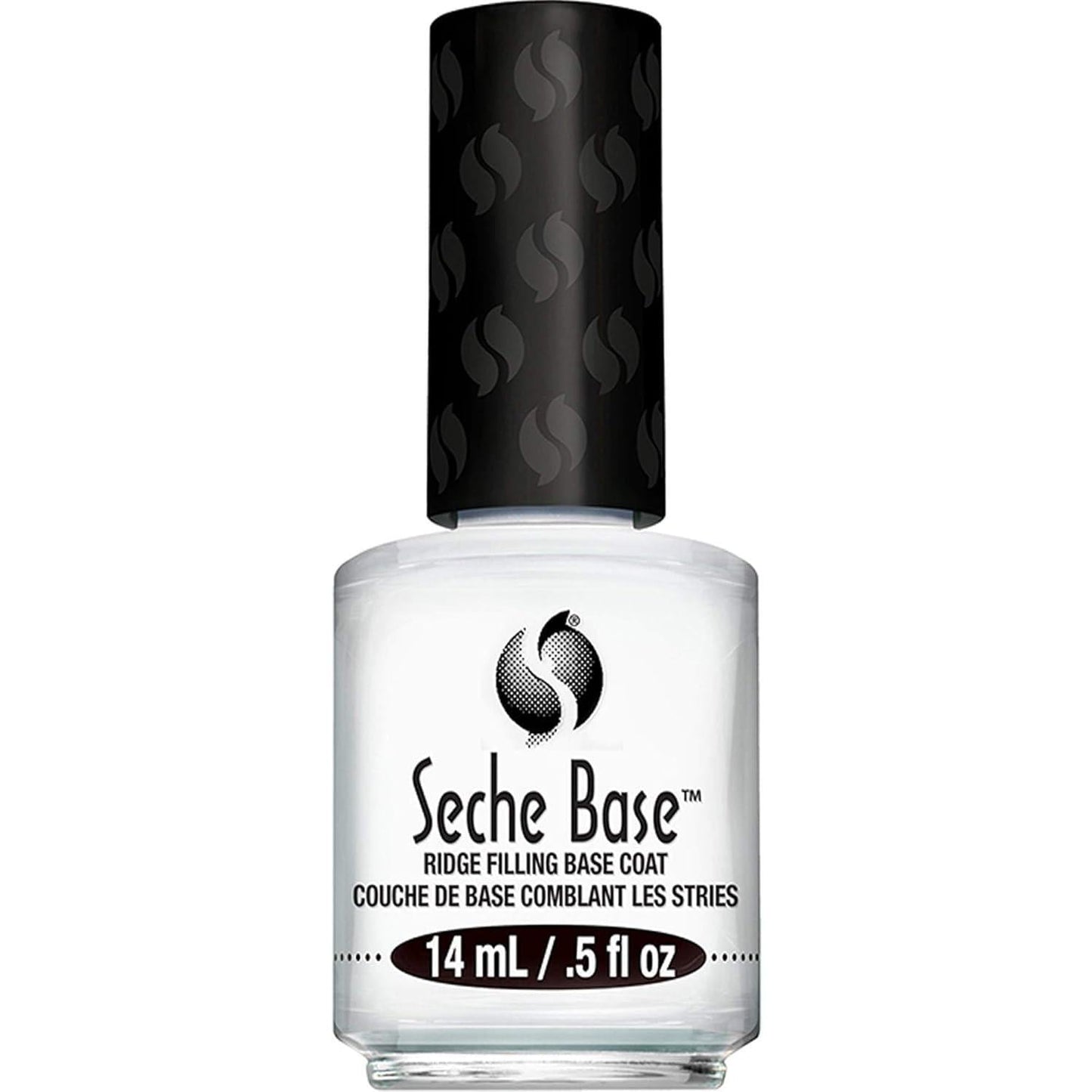 Seche Nail Base Coat, Ridge Filling