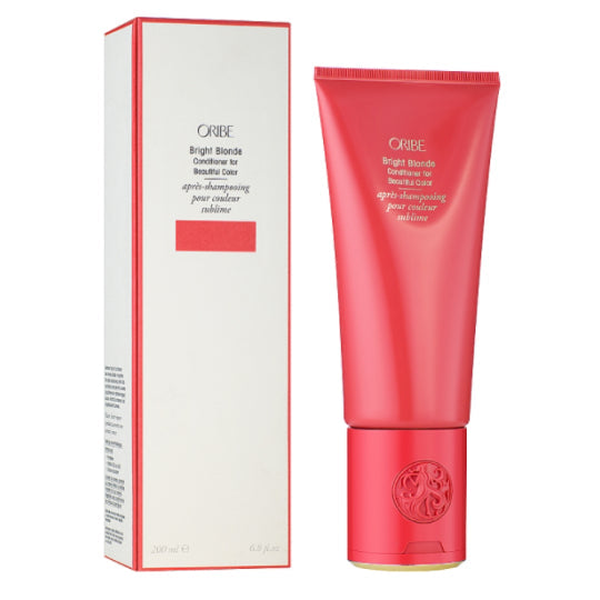 Oribe Bright Blonde Conditioner For Beautiful Color 6.7 Oz