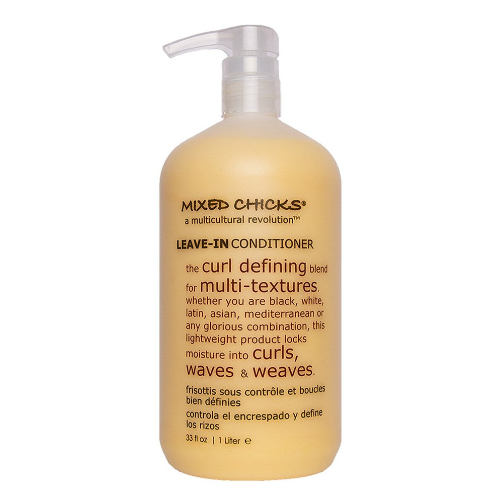 Mixed Chicks Leave In Conditioner 33 Oz