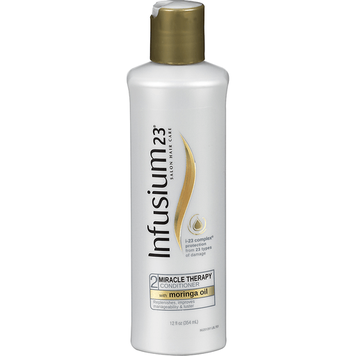 Infusium 23 Miracle Therapy Conditioner 12 Fl. Oz. Bottle