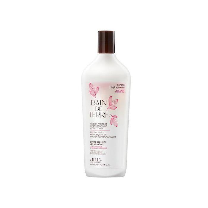 Bain de Terre Keratin Phyto-Protein Strengthening Conditioner