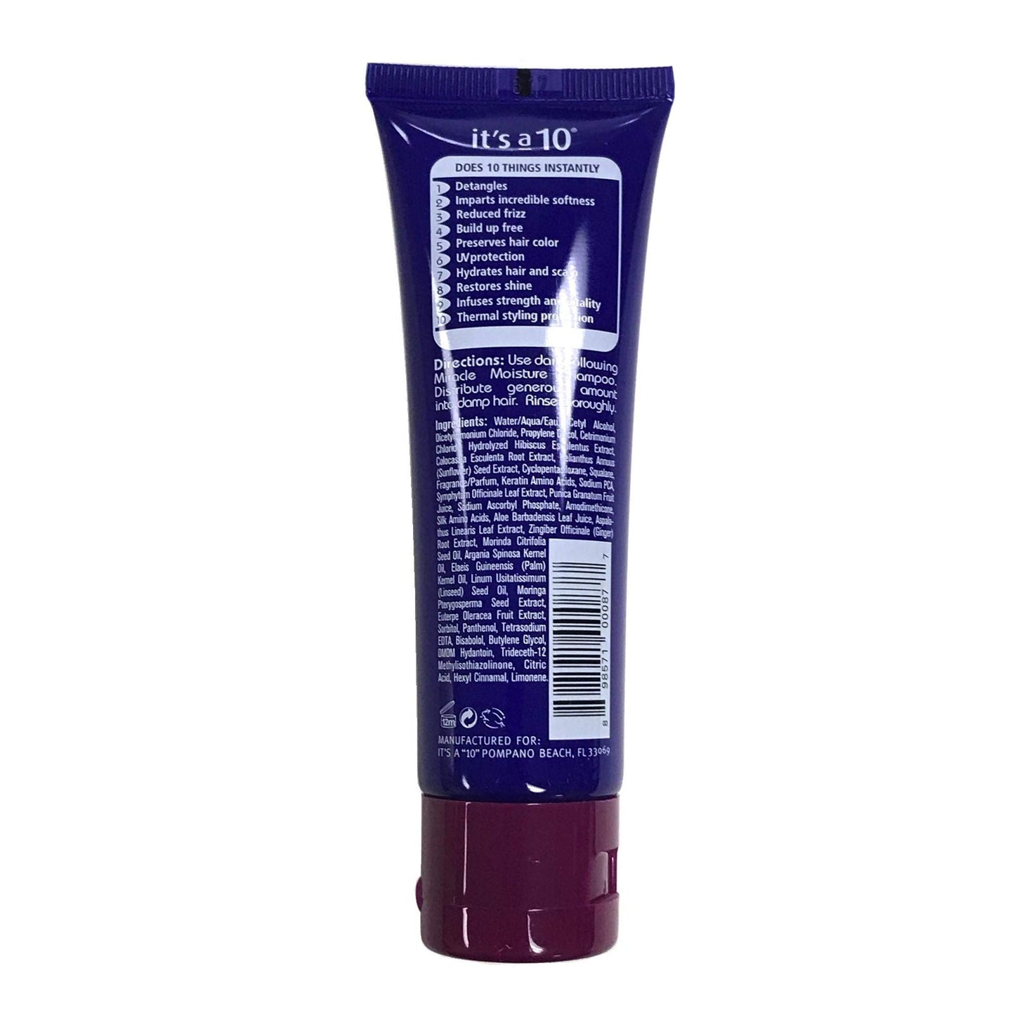 It's a 10 Haircare Miracle Daily Conditioner 2 Fl. Oz