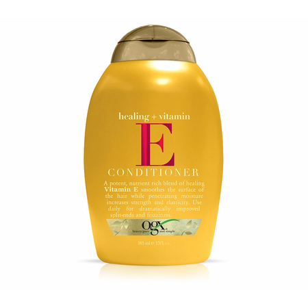 OGX Healing + Vitamin E Conditioner 13 Fl. Oz. Bottle