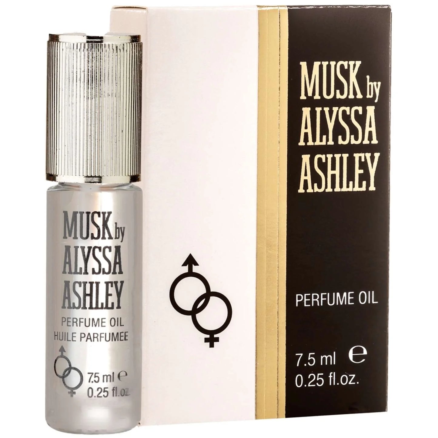 Alyssa Ashley Musk By .25 Oz Perfume Oil For Women