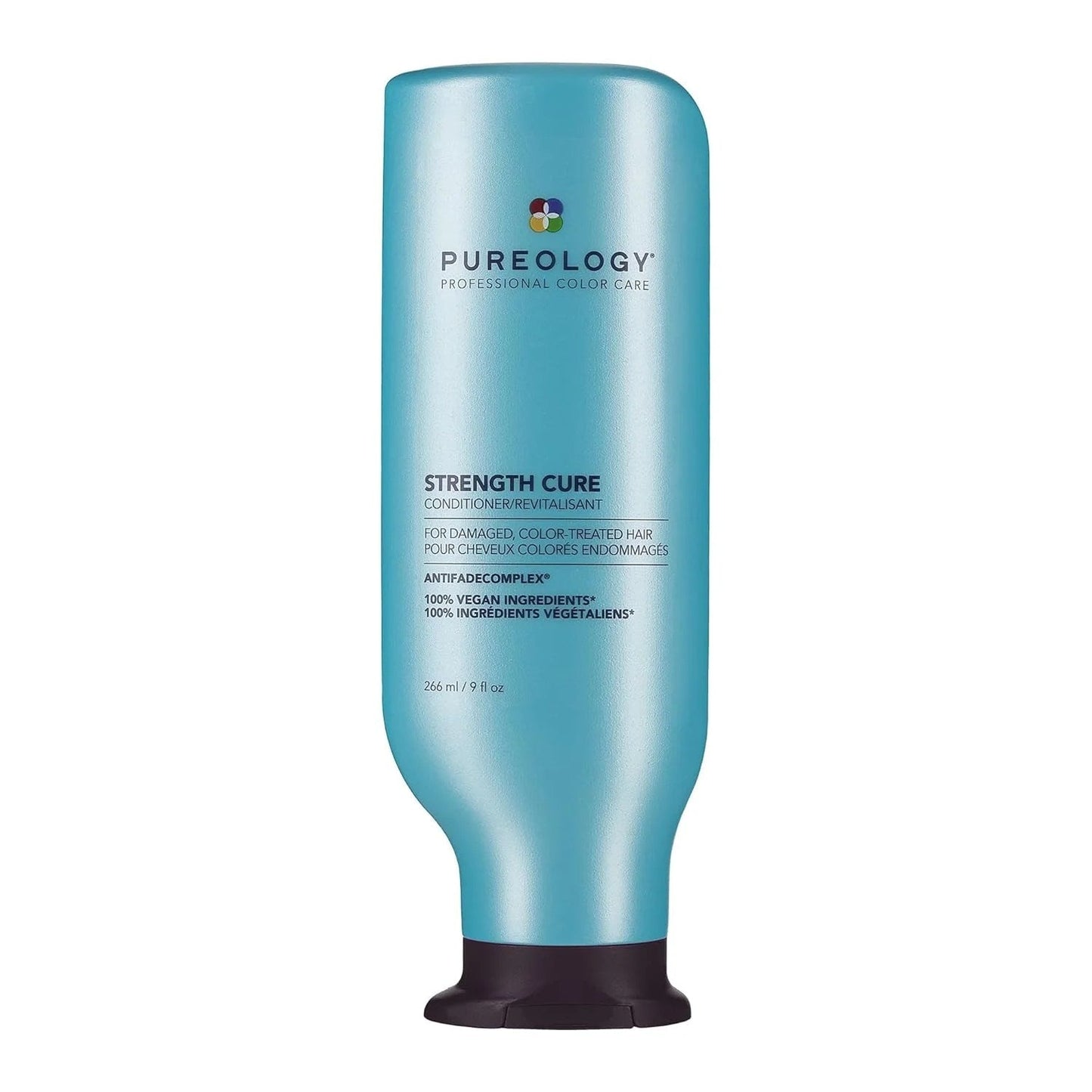 Pureology Strength Cure Conditioner - For Damaged, Colour-Treated Hair Vegan