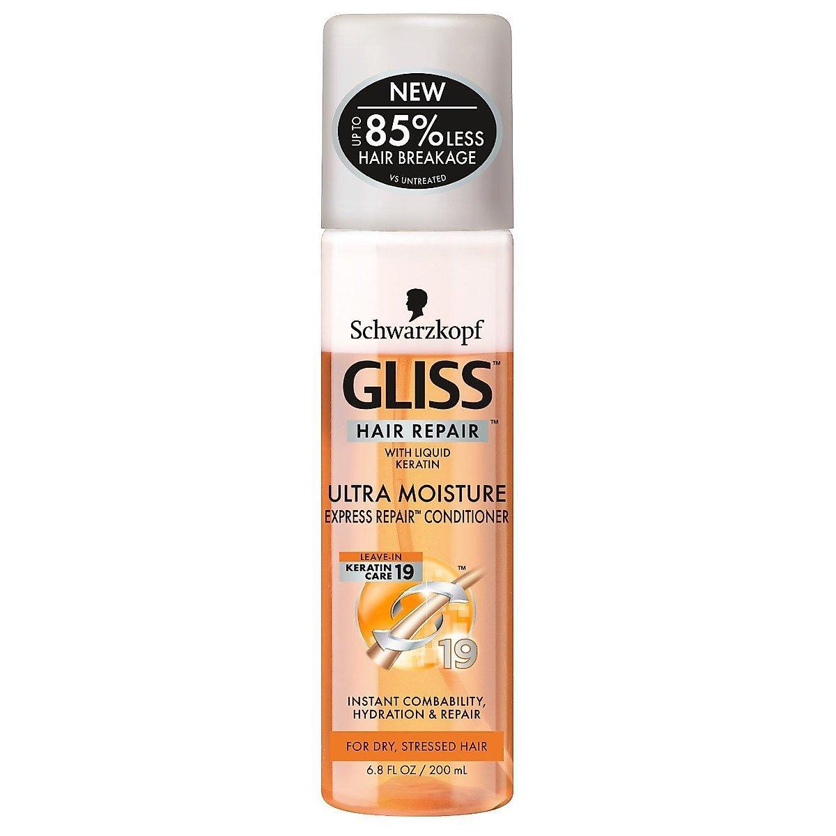 Gliss Hair Repair Conditioner, Express Repair, Ultra Moisture