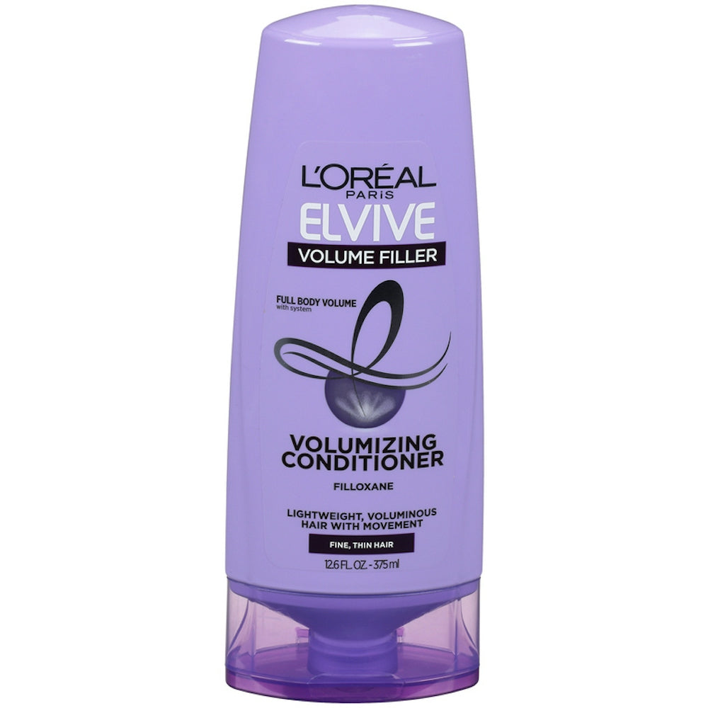 L'Oreal Paris Elvive Volume Filler Thickening Conditioner, 12.6 Fl Oz