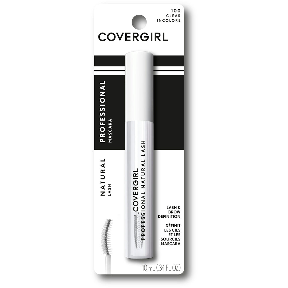 CoverGirl Professional Natural Lash Mascara - 0.44 Fl Oz